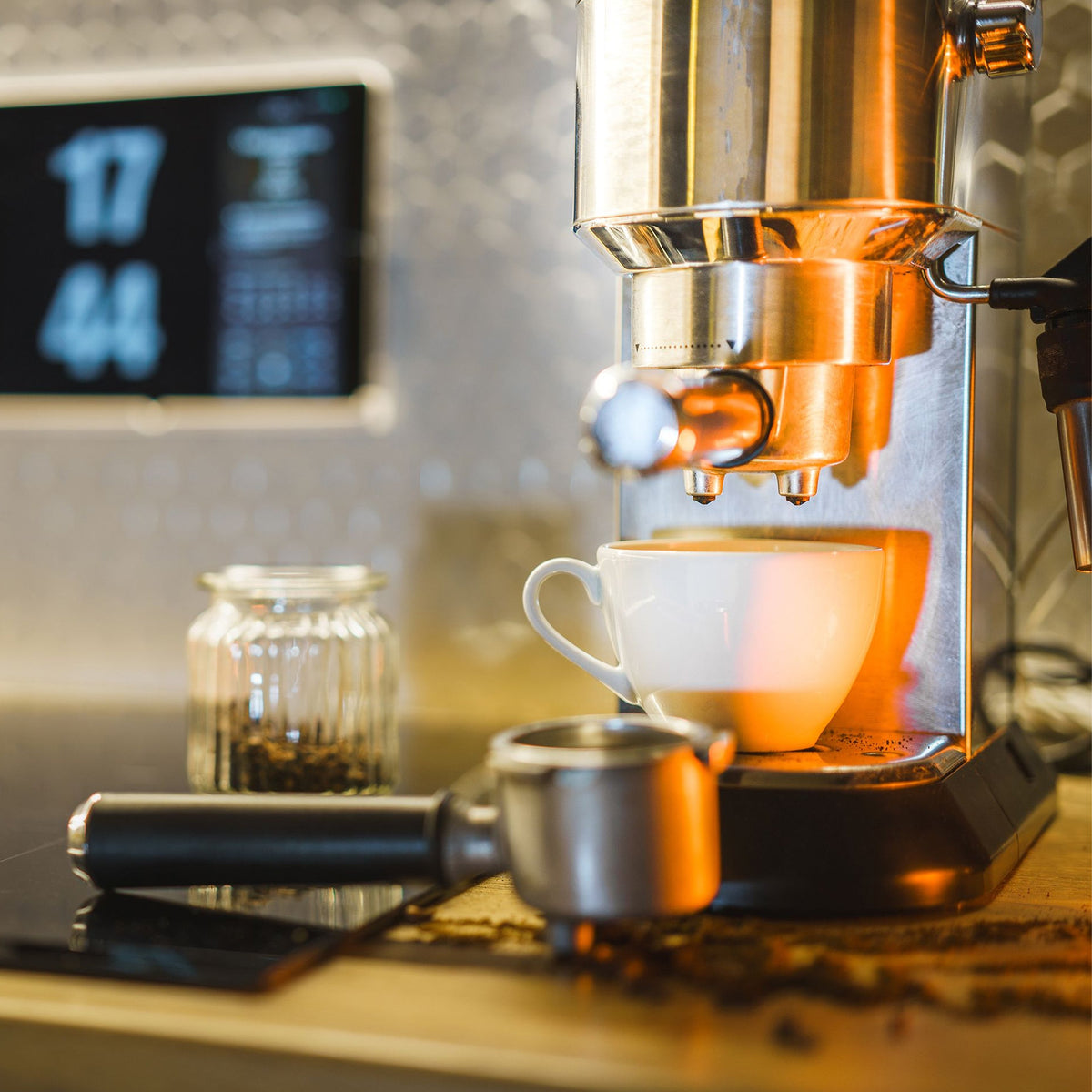 Apparecchi per caffè e bevande-7