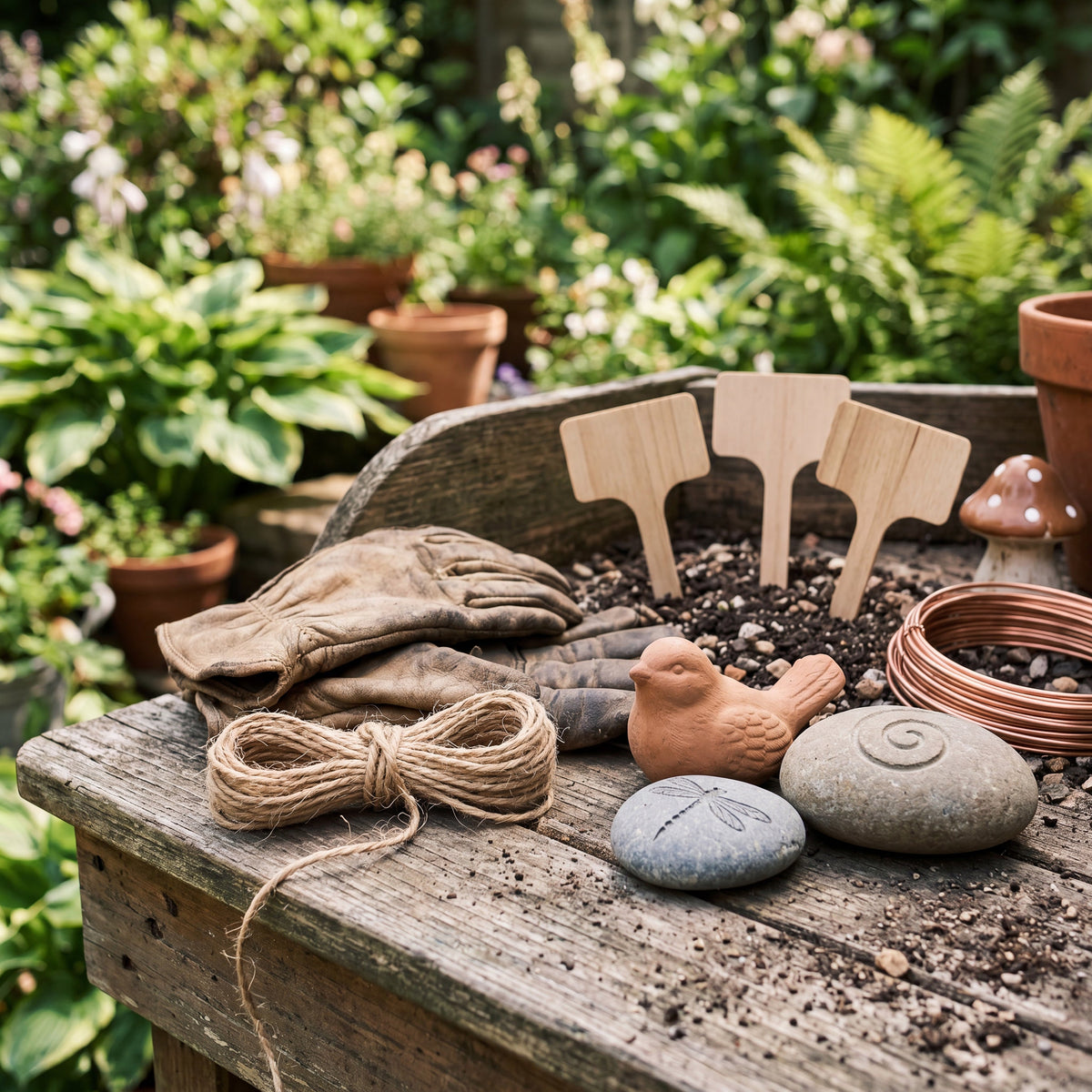Altri accessori da giardino
