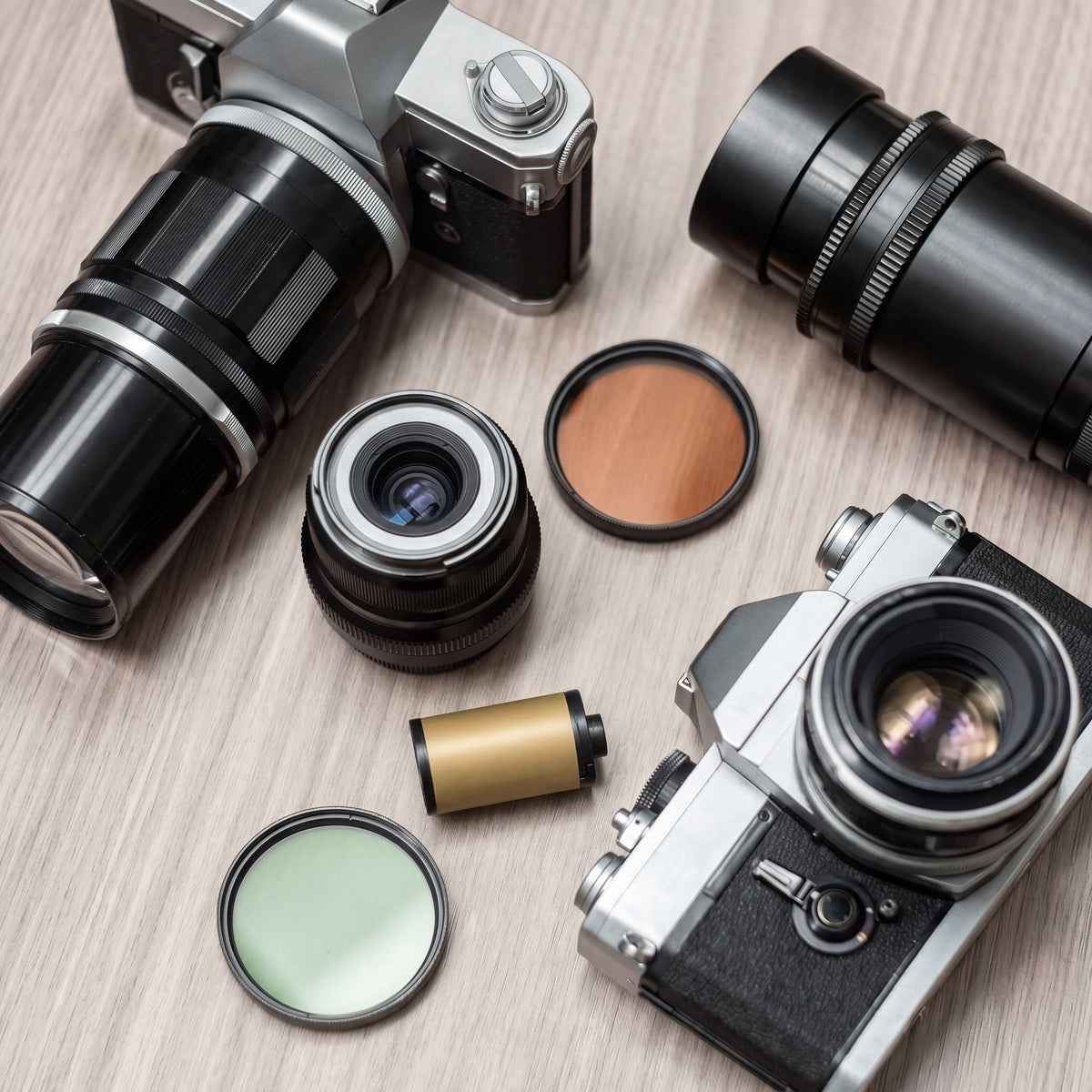 Accessori per fotocamere
