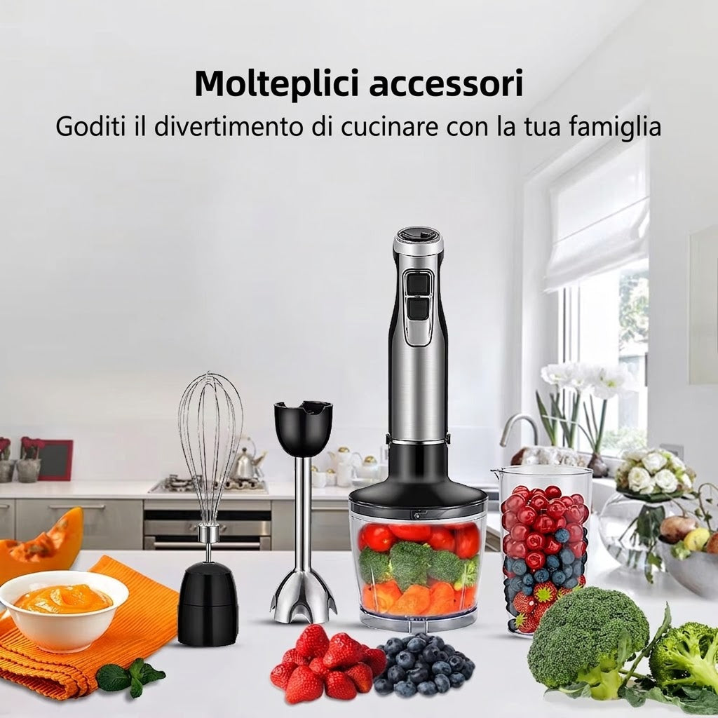 WixBlend